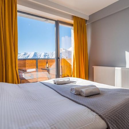 Apartmán New Gudauri Twins Exteriér fotografie