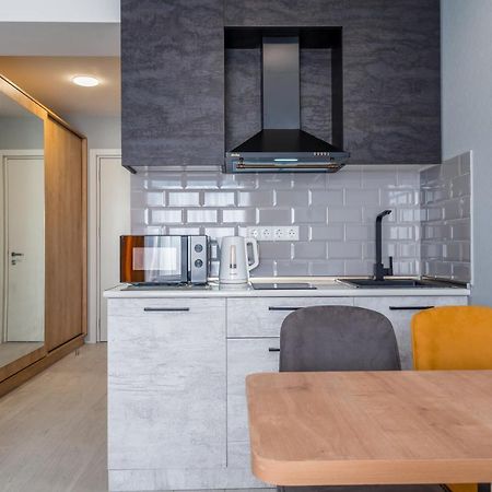 Apartmán New Gudauri Twins Exteriér fotografie