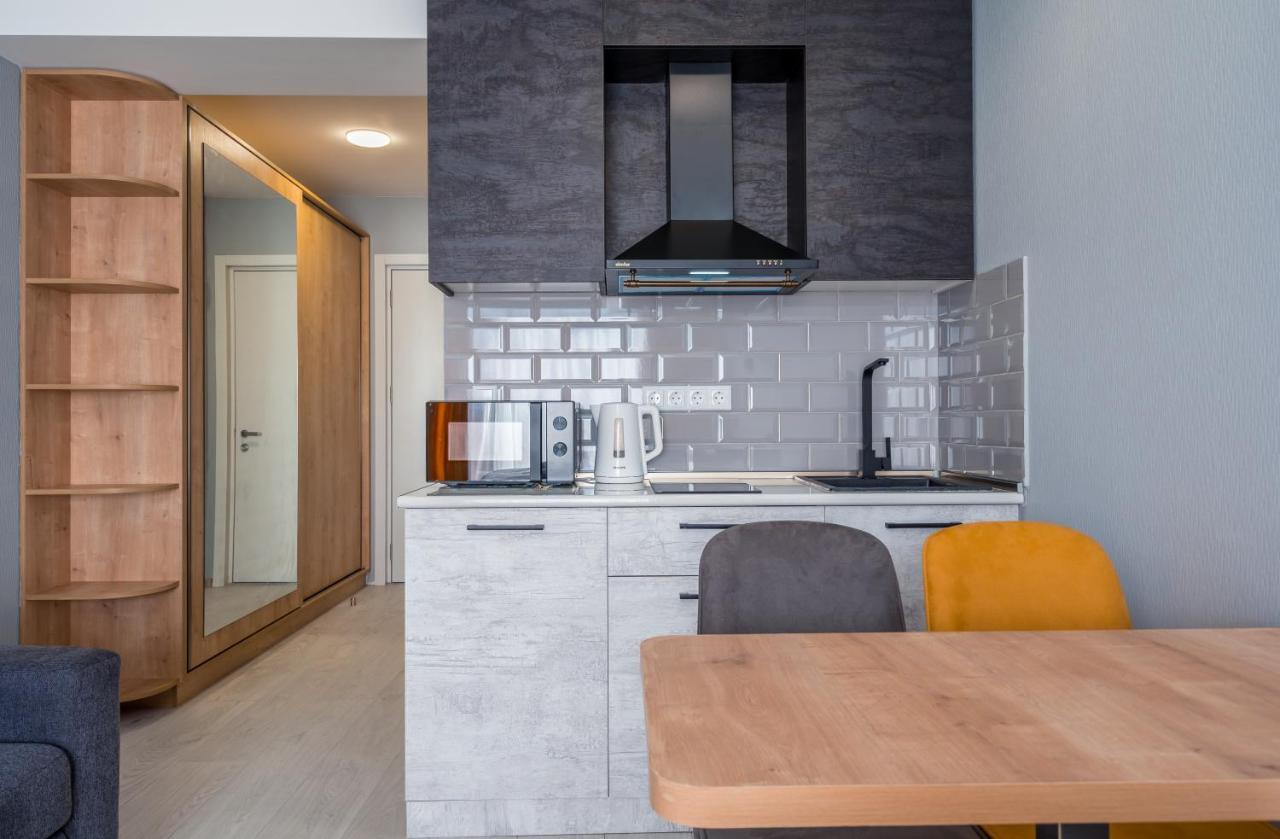Apartmán New Gudauri Twins Exteriér fotografie