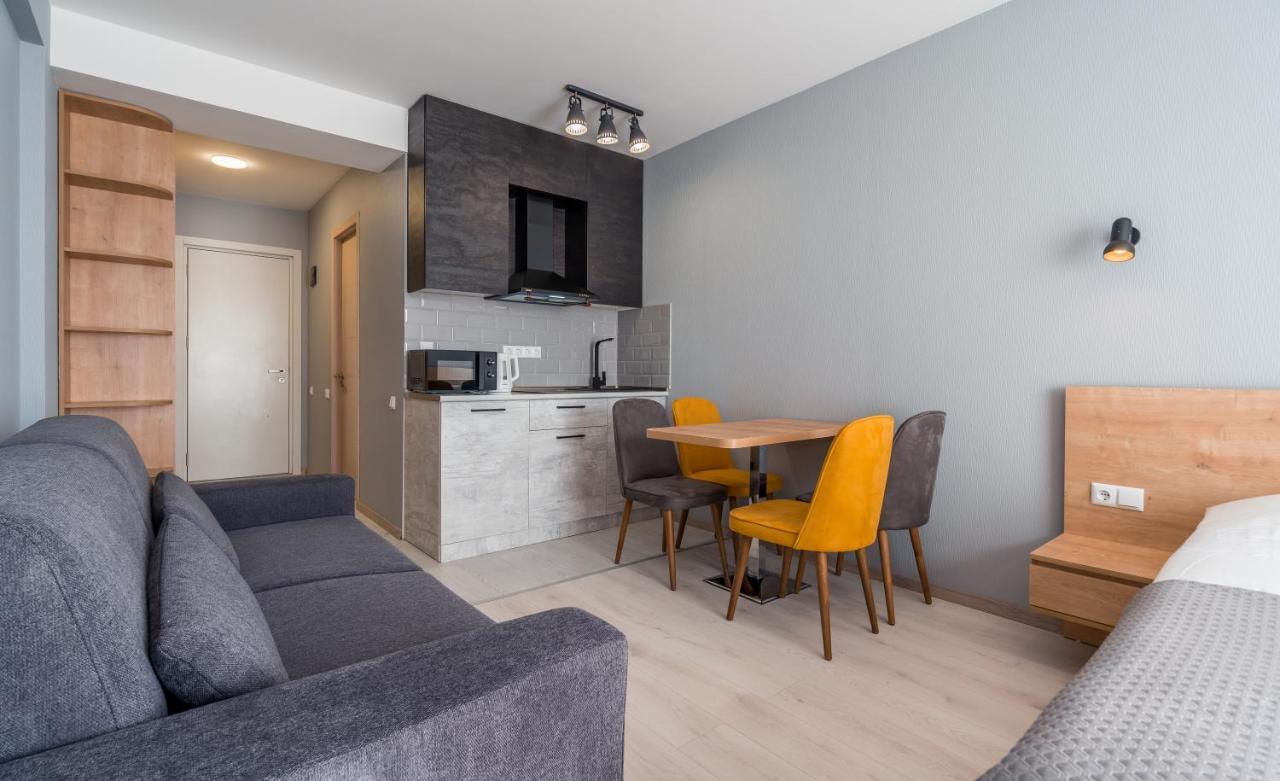 Apartmán New Gudauri Twins Exteriér fotografie
