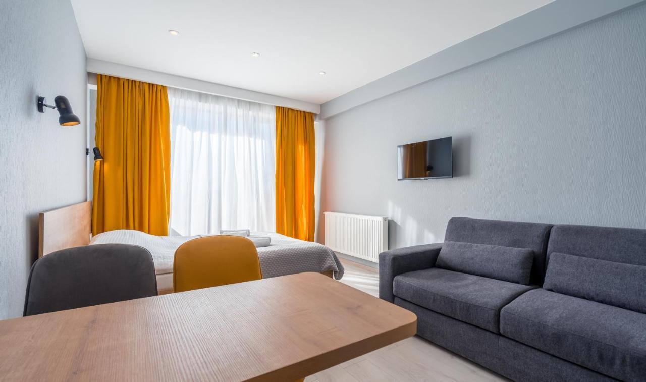 Apartmán New Gudauri Twins Exteriér fotografie